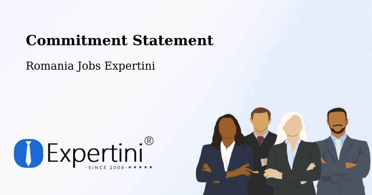 Corporate Commitment – Comuna Nistoreşti - Romania Jobs Expertini