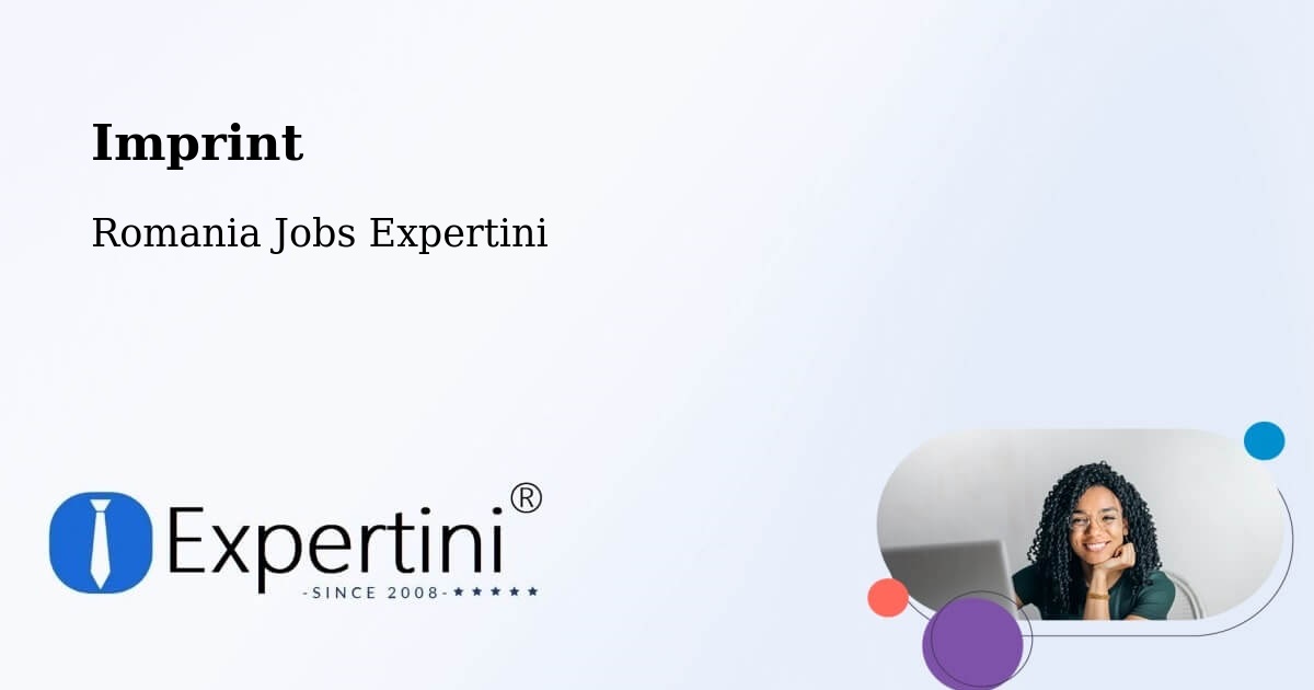 Imprint – Comuna Nistoreşti - Romania Jobs Expertini