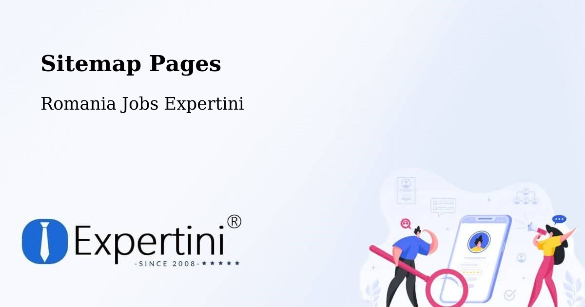 Sitemap Pages - Comuna Nistoreşti - Romania Jobs Expertini