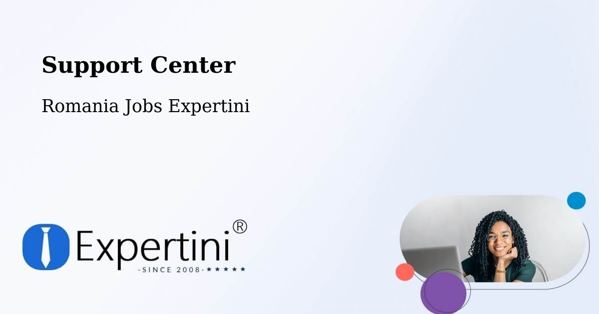 Support Services – Comuna Nistoreşti - Romania Jobs Expertini